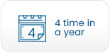 Four Time a Year